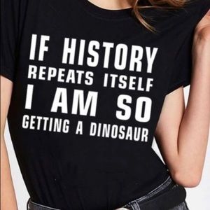 Dinosaur Men’s Medium for Marilynbellos